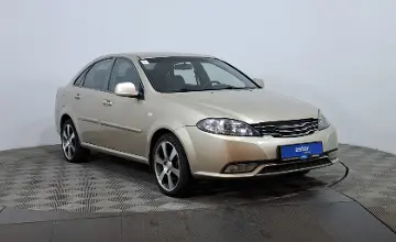 Daewoo Gentra 2014 года за 3 300 000 тг. в Астана фото 3