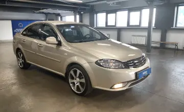 Daewoo Gentra 2014 года за 3 300 000 тг. в Астана фото 2