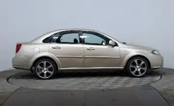 Daewoo Gentra 2014 года за 3 300 000 тг. в Астана фото 4