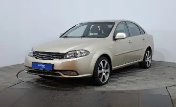 Daewoo Gentra 2014 года за 3 300 000 тг. в Астана фото 1