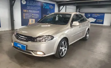 Daewoo Gentra 2014 года за 3 300 000 тг. в Астана фото 1