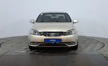 Daewoo Gentra 2014 года за 3 300 000 тг. в Астана фото 2