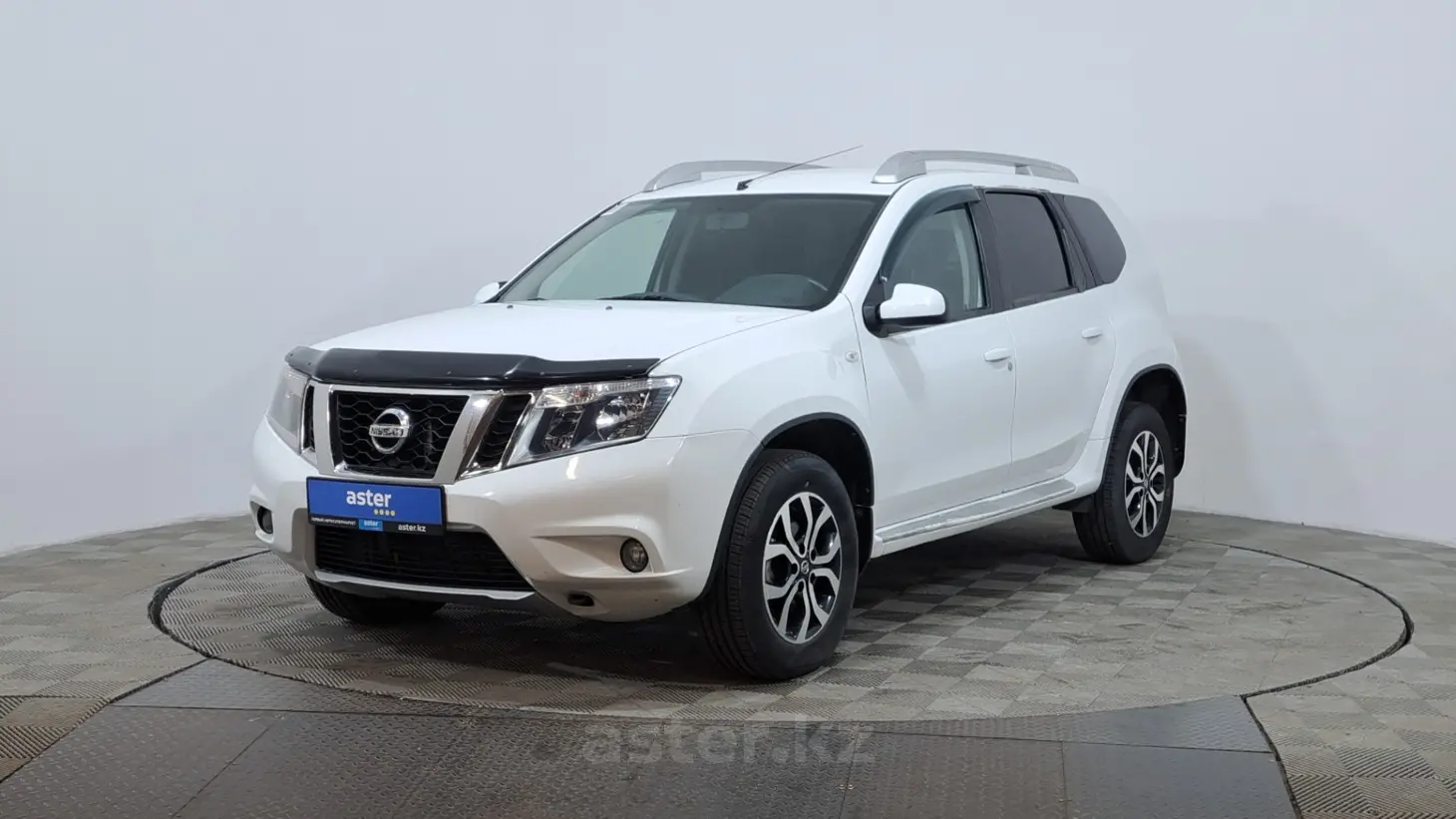 Nissan Terrano, 2014