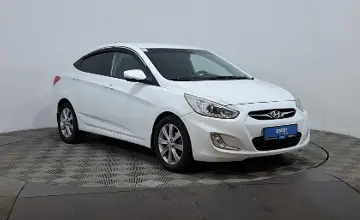 Hyundai Accent 2013 года за 4 500 000 тг. в Астана фото 3