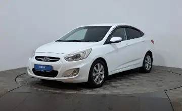 Hyundai Accent 2013 года за 4 500 000 тг. в Астана фото 1
