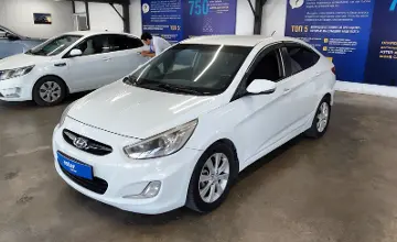Hyundai Accent 2013 года за 4 500 000 тг. в Астана фото 1
