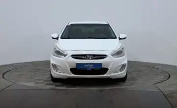 Hyundai Accent 2013 года за 4 500 000 тг. в Астана фото 2