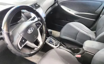 Hyundai Accent 2013 года за 4 500 000 тг. в Астана фото 5