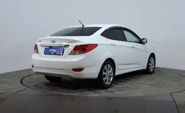 Hyundai Accent 2013 года за 4 500 000 тг. в Астана
