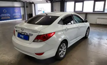 Hyundai Accent 2013 года за 4 500 000 тг. в Астана фото 3