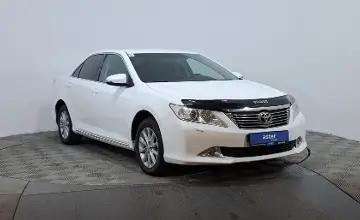 Toyota Camry 2013 года за 7 990 000 тг. в Астана фото 3