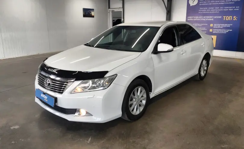 Toyota Camry 2013 года за 7 990 000 тг. в Астана