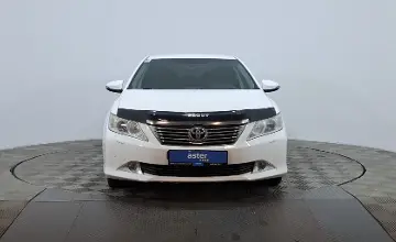 Toyota Camry 2013 года за 7 990 000 тг. в Астана фото 2