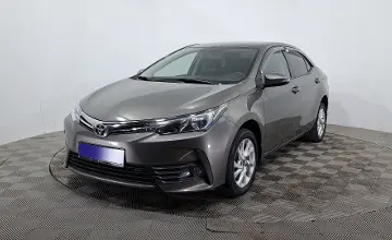 Toyota Corolla 2018 года за 8 590 000 тг. в Астана фото 1