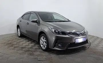 Toyota Corolla 2018 года за 8 590 000 тг. в Астана фото 3