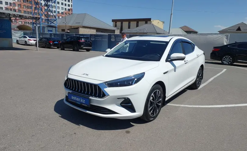 JAC J7 2025 года за 6 500 000 тг. в Шымкент