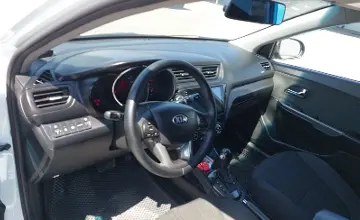 Kia Rio 2015 года за 4 790 000 тг. в Шымкент фото 5