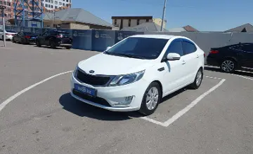 Kia Rio 2015 года за 4 790 000 тг. в Шымкент фото 1