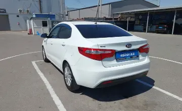 Kia Rio 2015 года за 4 790 000 тг. в Шымкент фото 4