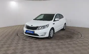 Kia Rio 2015 года за 4 790 000 тг. в Шымкент фото 1