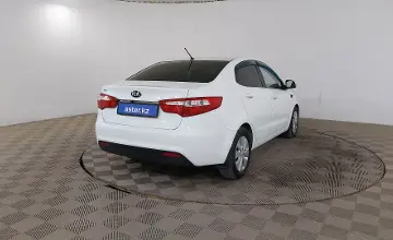 Kia Rio 2015 года за 4 790 000 тг. в Шымкент