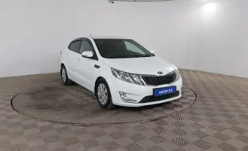 Kia Rio 2015 года за 4 790 000 тг. в Шымкент фото 3
