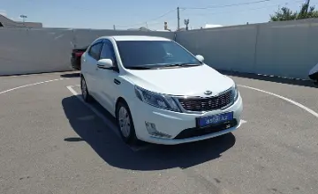Kia Rio 2015 года за 4 790 000 тг. в Шымкент фото 2