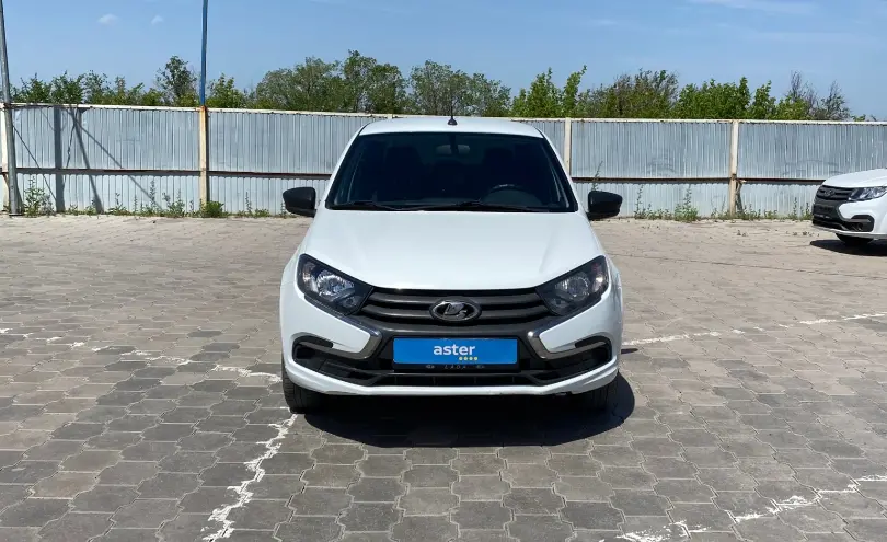 LADA (ВАЗ) Granta 2019 года за 2 700 000 тг. в Караганда фото 2