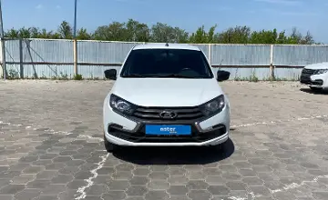 LADA (ВАЗ) Granta 2019 года за 3 300 000 тг. в Караганда фото 2