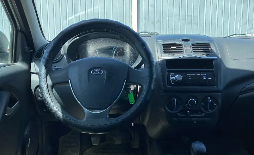 car interior
