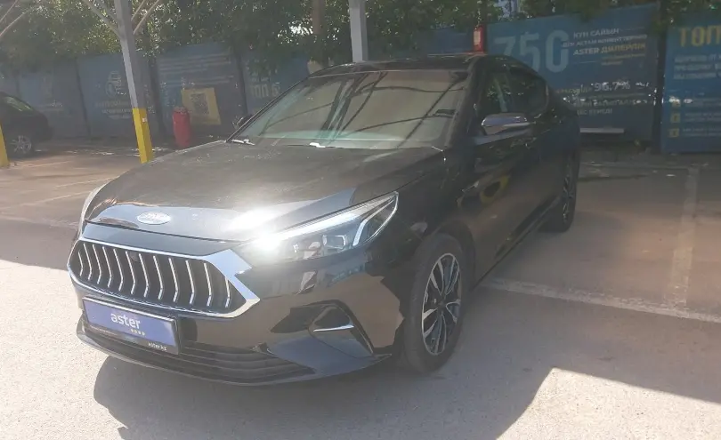 JAC J7 2023 года за 5 600 000 тг. в Алматы