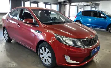 Kia Rio 2012 года за 5 490 000 тг. в Астана фото 2