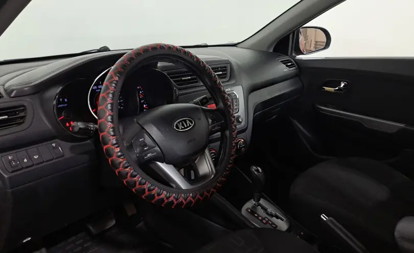 car interior