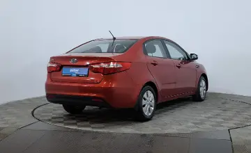 Kia Rio 2012 года за 5 490 000 тг. в Астана