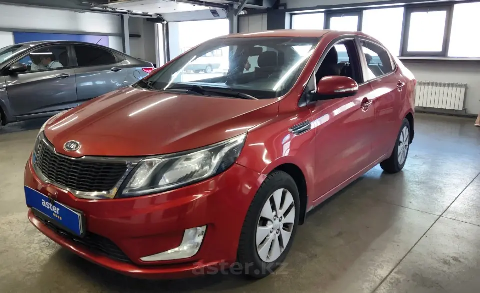 2012 Kia Rio