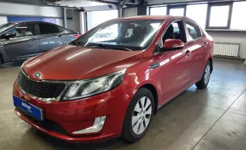 Kia Rio 2012 года за 5 490 000 тг. в Астана фото 1