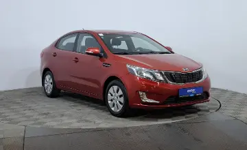 Kia Rio 2012 года за 5 490 000 тг. в Астана фото 3