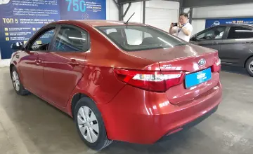 Kia Rio 2012 года за 5 490 000 тг. в Астана фото 4