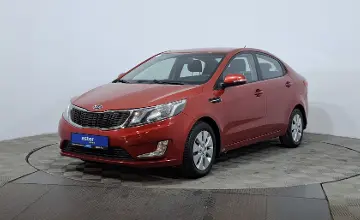 Kia Rio 2012 года за 5 490 000 тг. в Астана фото 1