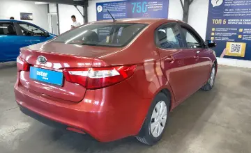 Kia Rio 2012 года за 5 490 000 тг. в Астана фото 3