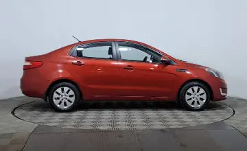 Kia Rio 2012 года за 5 490 000 тг. в Астана фото 4