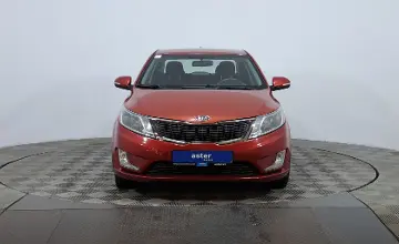 Kia Rio 2012 года за 5 490 000 тг. в Астана фото 2