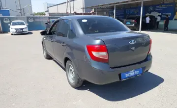 LADA (ВАЗ) Granta 2018 года за 2 990 000 тг. в Шымкент фото 4