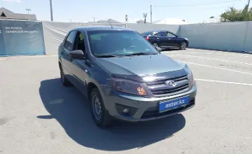 LADA (ВАЗ) Granta 2018 года за 2 990 000 тг. в Шымкент фото 2