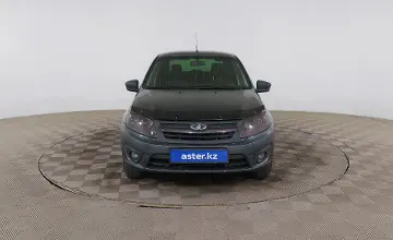 LADA (ВАЗ) Granta 2018 года за 2 990 000 тг. в Шымкент фото 2