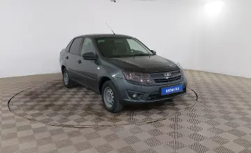 LADA (ВАЗ) Granta 2018 года за 2 990 000 тг. в Шымкент фото 3