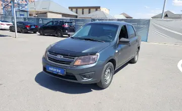 LADA (ВАЗ) Granta 2018 года за 2 990 000 тг. в Шымкент фото 1