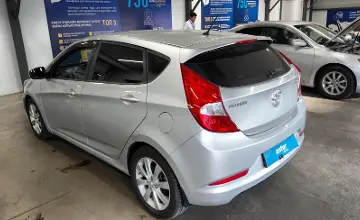 Hyundai Accent 2012 года за 4 400 000 тг. в Астана фото 4