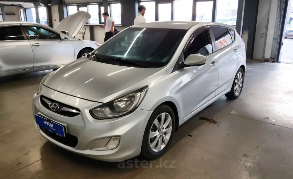 2012 Hyundai Accent