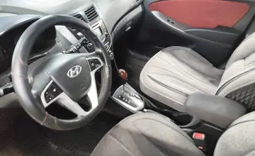 Hyundai Accent 2012 года за 4 400 000 тг. в Астана фото 5